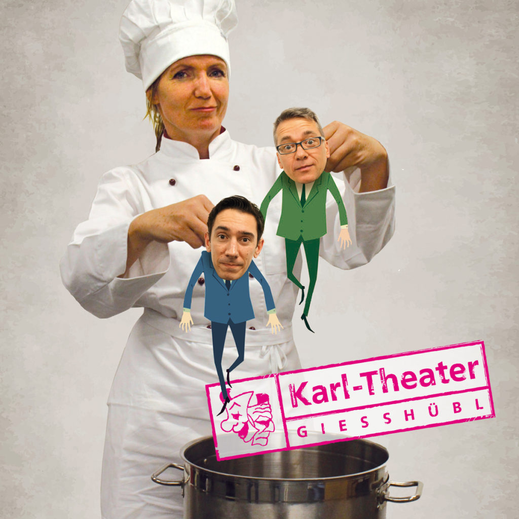 Karl-Theater Teaser